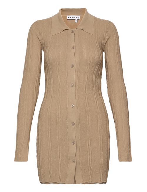 REMAIN Birger Christensen | Knit Fitted Cardigan | 40