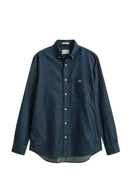GANT | Reg Indigo Bd | L