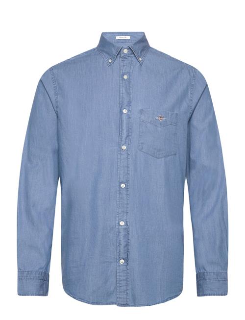 GANT | Reg Indigo Bd | XXXL