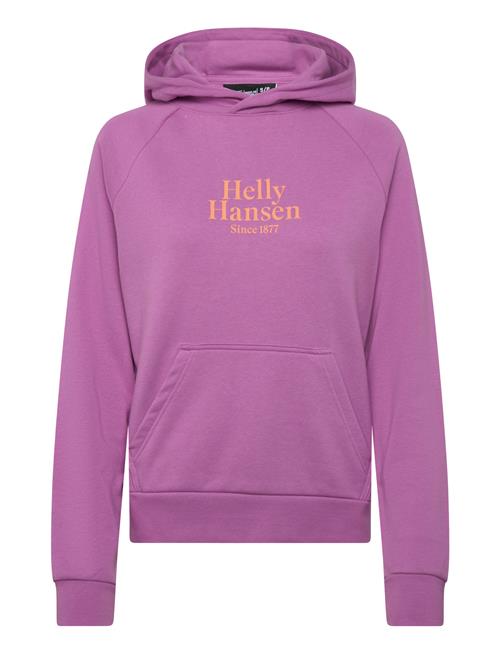 Helly Hansen | W Core Graphic Hoodie | XS