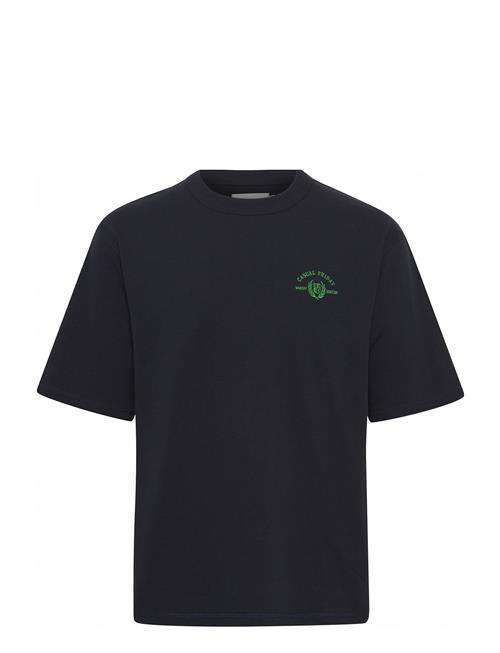 Casual Friday | Cftue Tee With Chest Embroidery | L