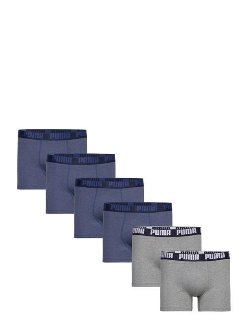 PUMA | Puma Men Everyday Boxer 6P Ecom | XL