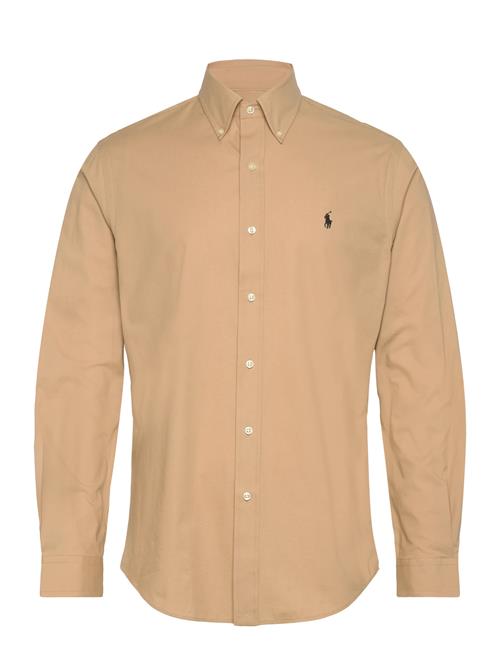 Polo Ralph Lauren | Custom Fit Stretch Poplin Shirt | L