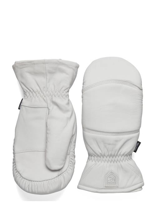 Hestra | Leather Box - Mitt Black | 7