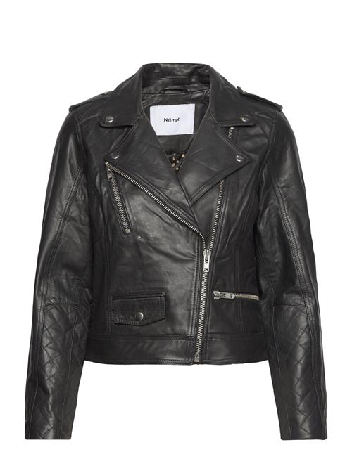 Nümph | Nuzandras Leather Jacket-Noos | 44