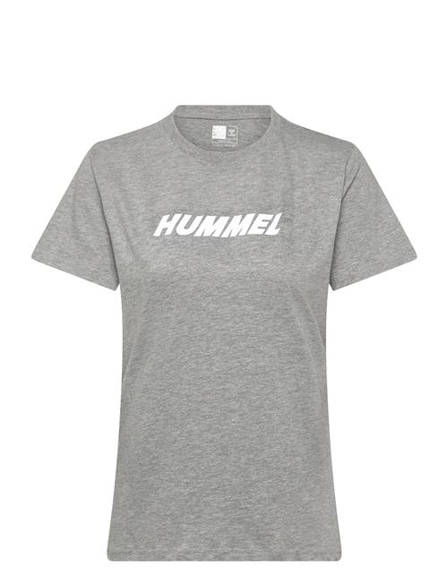 Hummel | Hmlelemental Logo Cotton Tee Woman | M