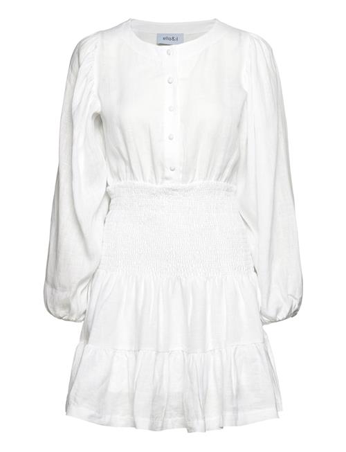 ella&il | Martine Linen Dress | M