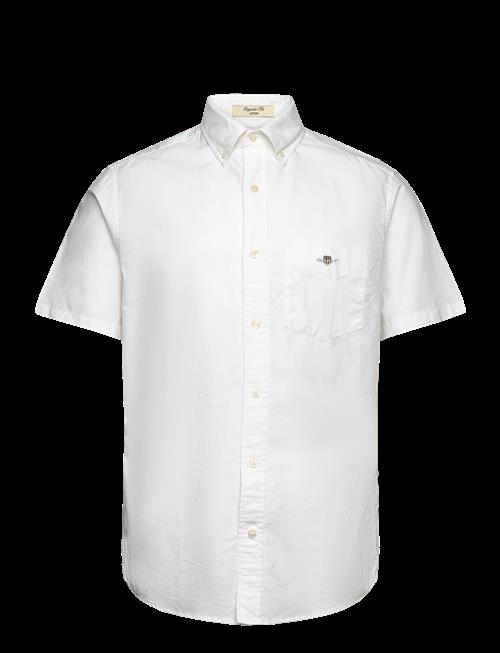 Gant | Reg Classic Oxford Ss Shirt | L