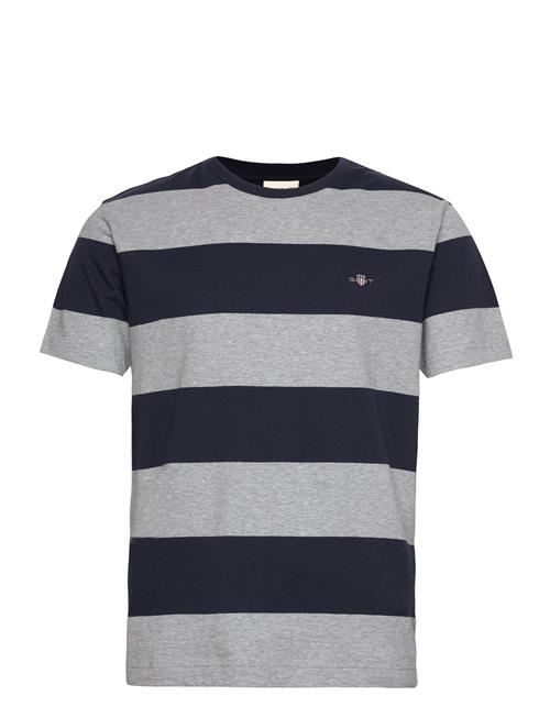 GANT | Bar Stripe Ss T-Shirt | L