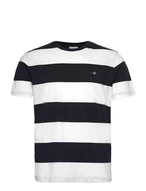GANT | Bar Stripe Ss T-Shirt | M