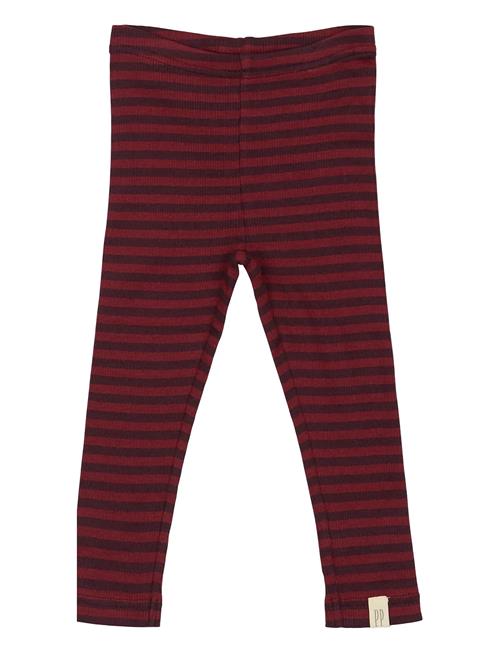 Petit Piao | Legging Modal Striped | 68