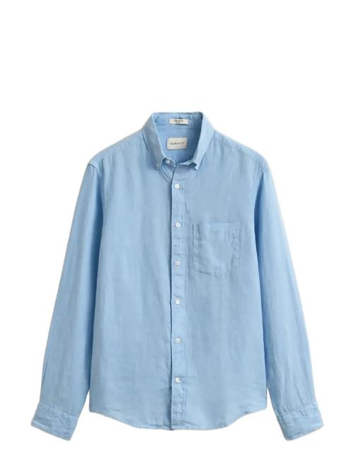 Gant | Reg Gmnt Dyed Linen Shirt | L