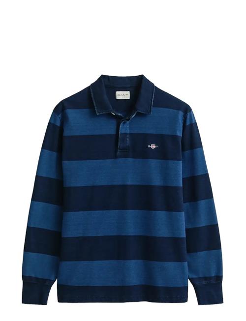 GANT | Indigo Rugger | XXXL