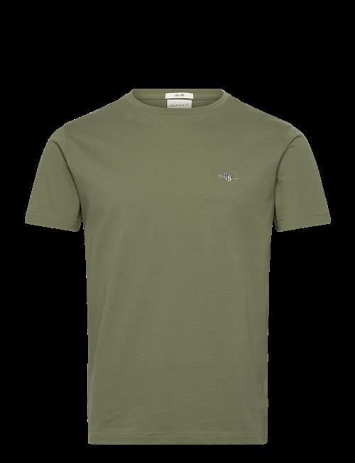 Gant | Slim Pique Ss T-Shirt | XXXL