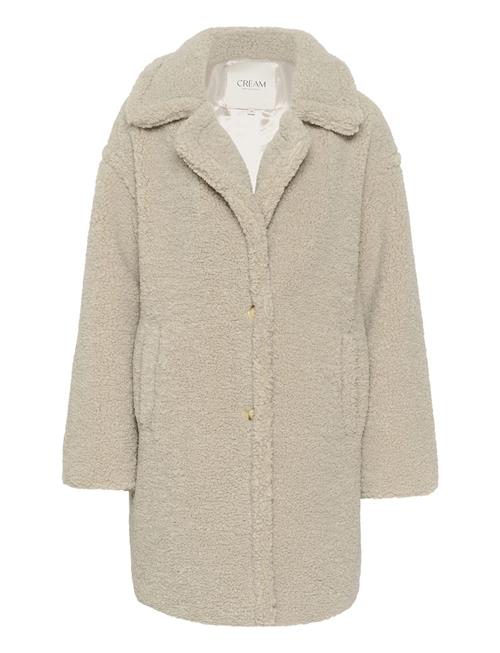 Cream | Crthyra Coat | 44