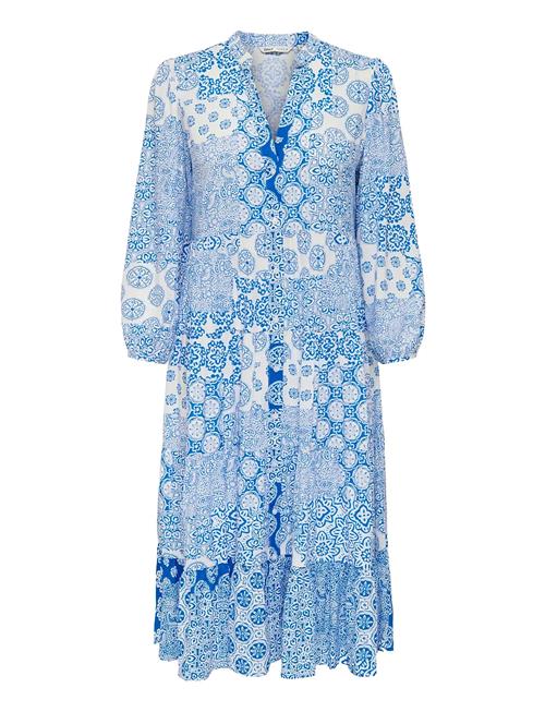 ONLY | Onlmilana 7/8 Dress Wvn Noos | L