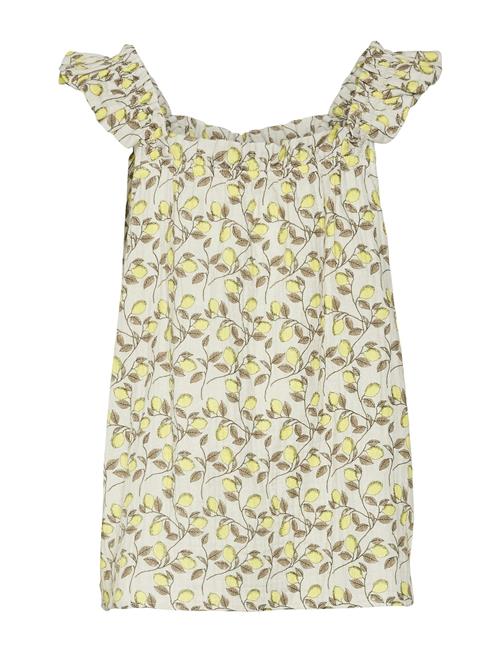 Vero Moda Girl | Vmnatali Sl Top Wvn Girl | 152