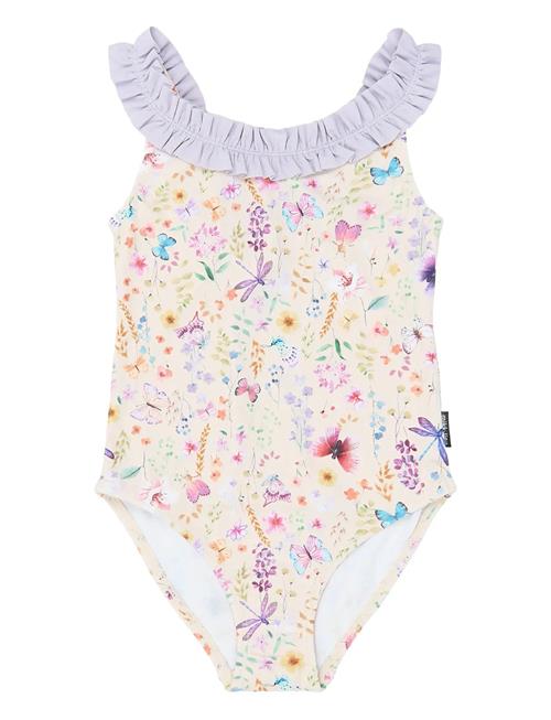 mikk-line | Swimsuit Uv Aop Recycled | 110/116CM