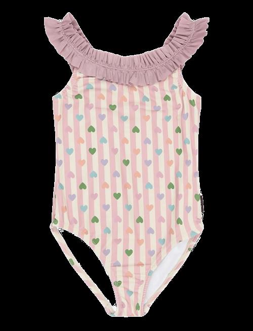 mikk-line | Swimsuit Recycled Aop | 74/80CM