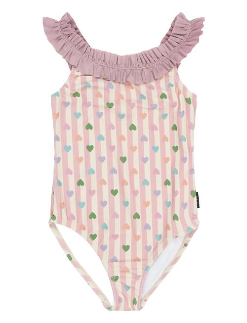 mikk-line | Swimsuit Uv Aop Recycled | 74/80CM