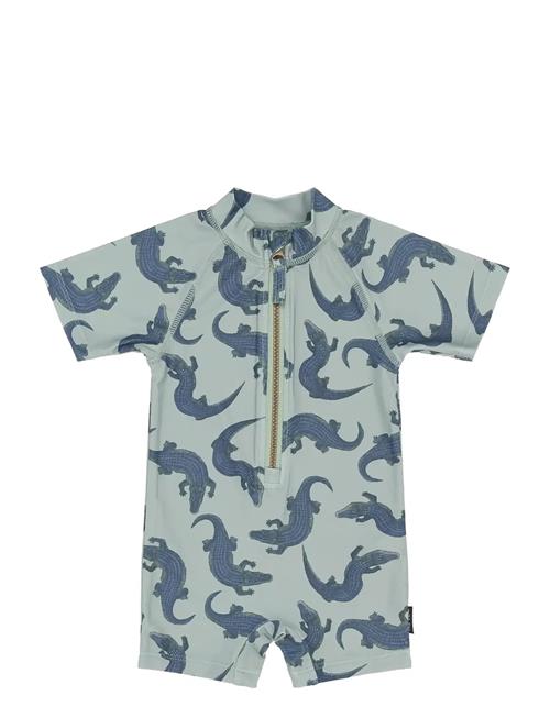 mikk-line | Swim Suit Uv Aop | 74/80CM