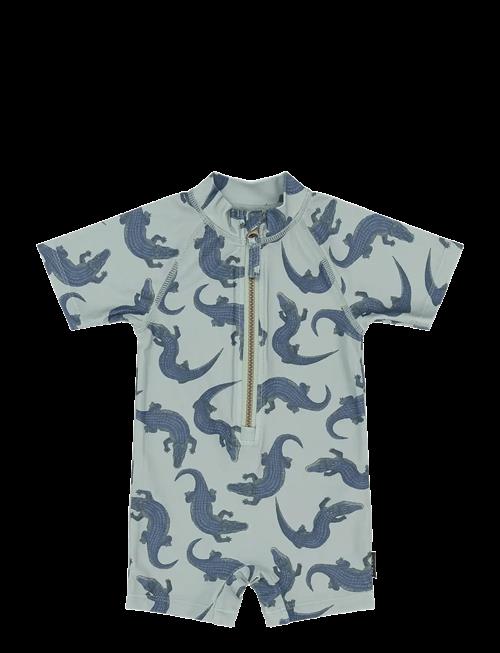 mikk-line | Uv Suit Recycled Aop | 110/116CM