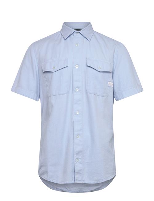 G-Star | Marine Slim Shirt S\S | L