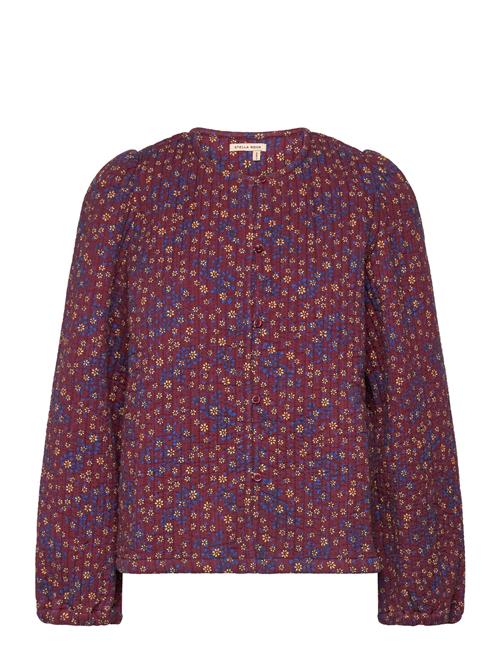 Stella Nova | Quilted Flowerprinted Jacket | 38