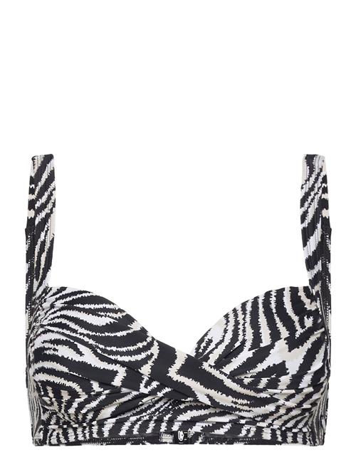 Panos Emporio | Zebra Medea Top | 40