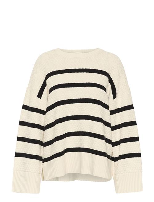 Cream | Crsoffie O-Neck Pulliover | L