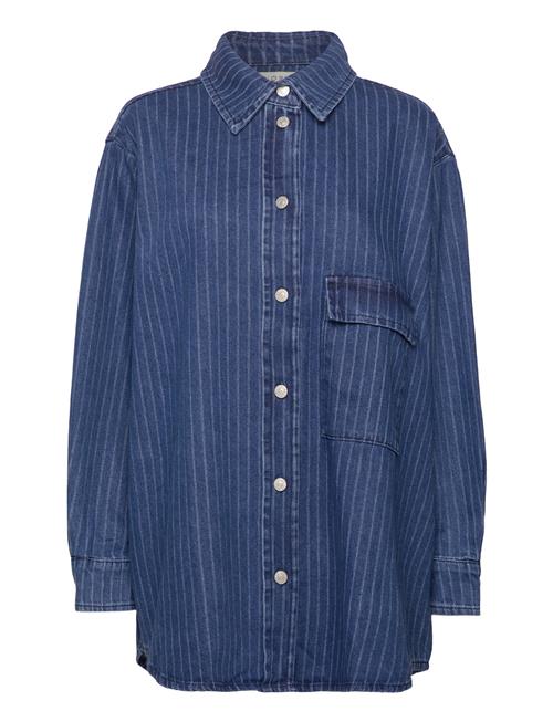 NORR | Kenzie Oversized Denim Shirt | M/L