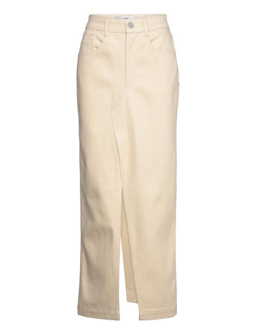 Les Coyotes De Paris | Long Denim Skirt | M