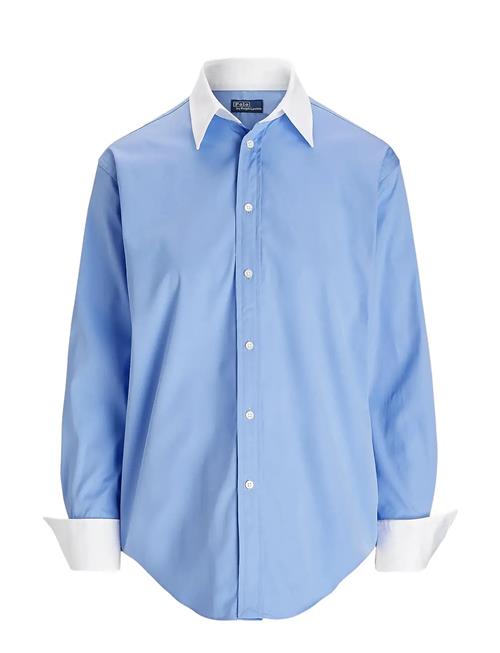 Polo Ralph Lauren | Extended-Cuff Cotton Shirt | 34