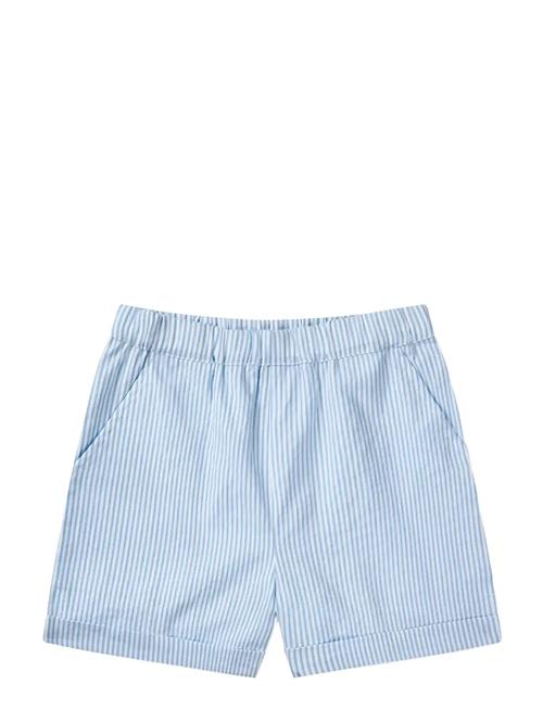 Copenhagen Colors | Seersucker Shorts Sporty | 116