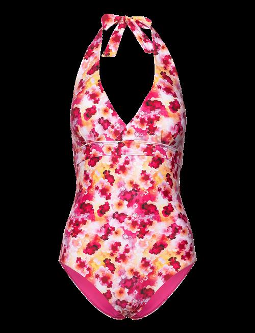 Abecita | Haiti Halterneck Swimsuit | BC x 42