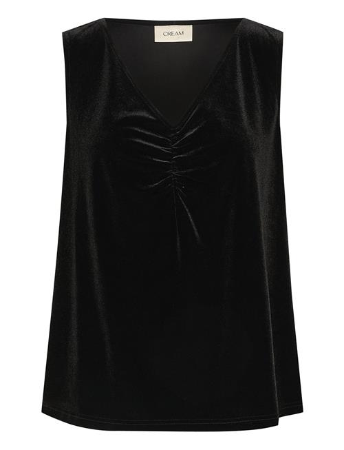 Cream | Crpativa Blouse | L