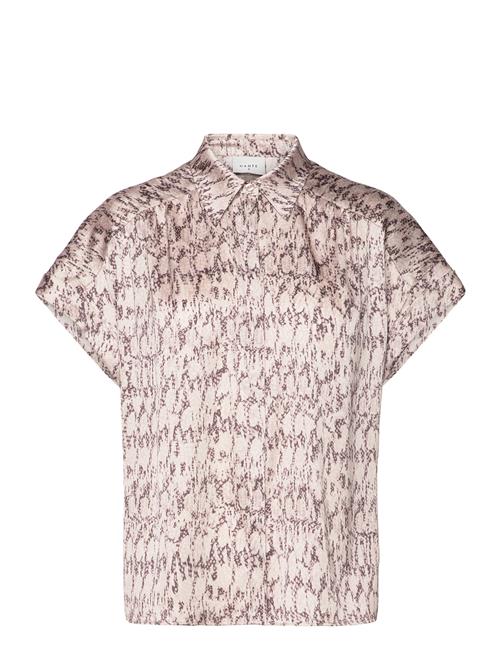 Dante6 | D6Cecily Python Printed Shirt | S