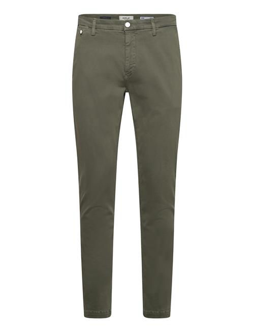 Replay | Benni Trousers Regular Hyperchino Color Xlite | 30 x 32
