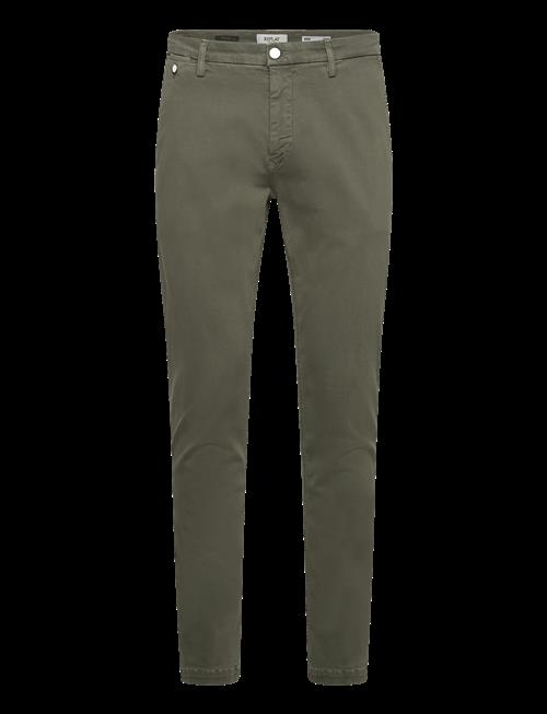 Replay | Benni Regular Hyperchino Color Xlite  Denim Trousers | 34 x 32