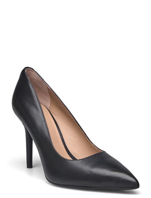 Lauren Ralph Lauren | Lindella Ii Burnished Leather Pump | 37