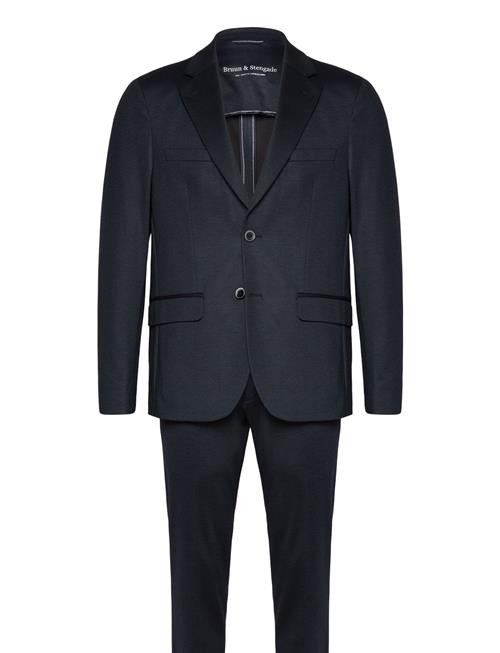 Bruun & Stengade | Bs Chapelle Classic Fit Suit Set | 56