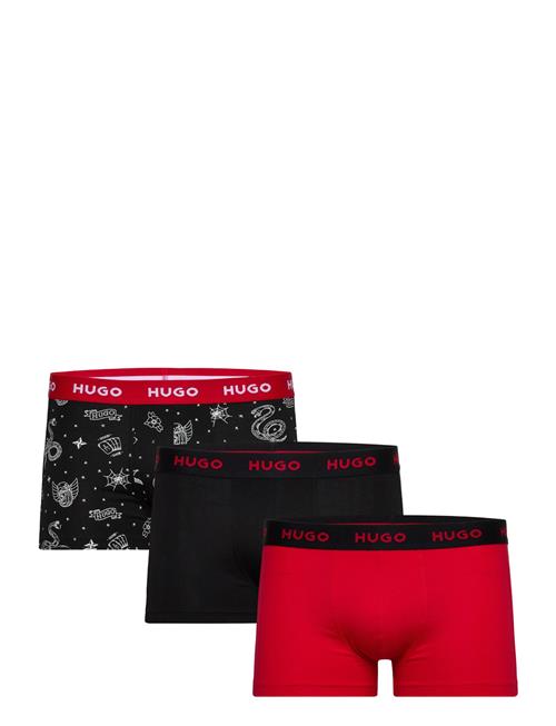 HUGO | Trunk Triplet Design | S