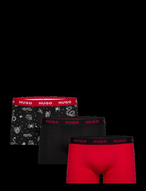 HUGO | Trunk Triplet Design