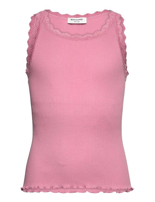 Rosemunde Kids | Rkbalta Modal Sl Short Lace Top | 164