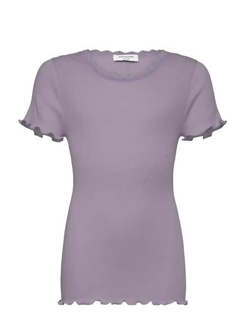 Rosemunde Kids | Rkbalta Modal Ss Lace T-Shirt | 140
