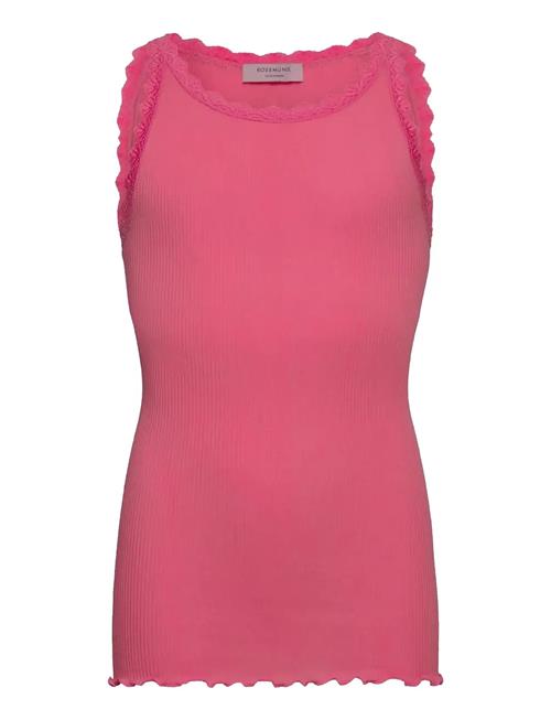 Rosemunde Kids | Rkbalta Modal Sl Lace Top | 128