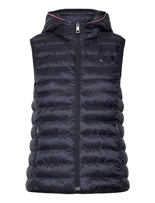 Tommy Hilfiger | Lw Padded Global Stripe Vest | XS