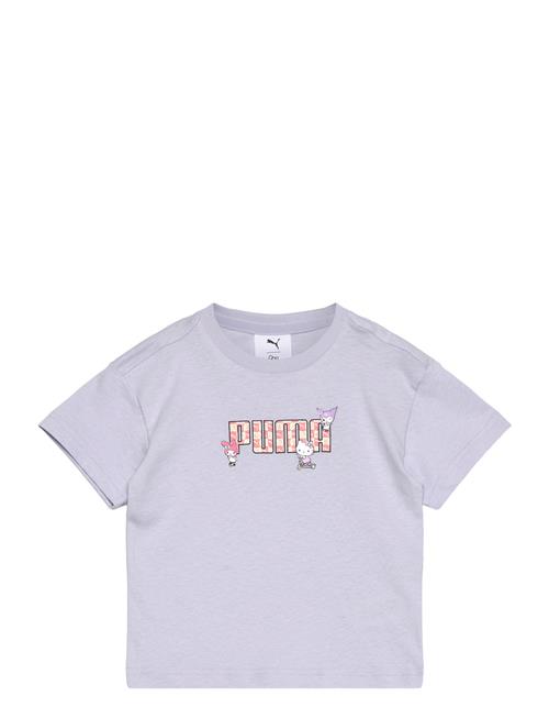 PUMA | Puma X Hello Kitty & Friends Relaxed Graphic Tee | 110