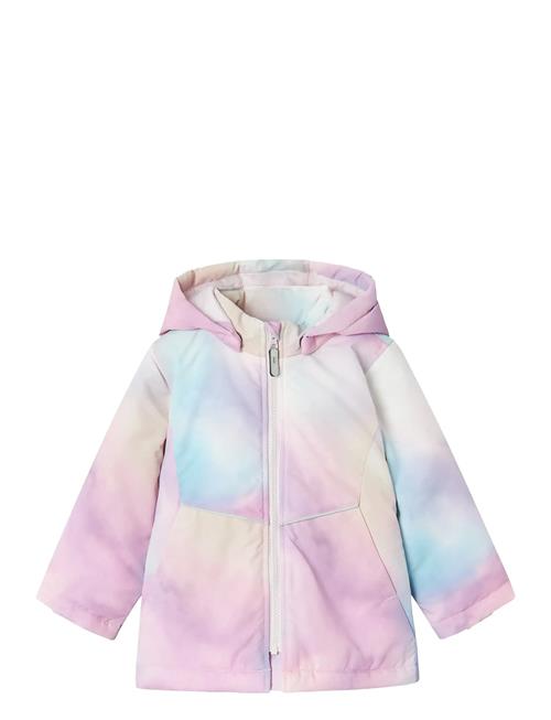 name it | Nmfmaxi Jacket Aop | 92