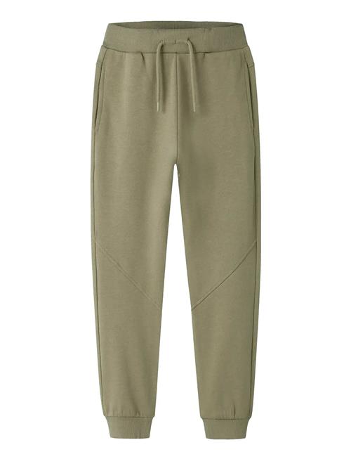 name it | Nkmvoltano Nreg Swe Pant Bru | 128